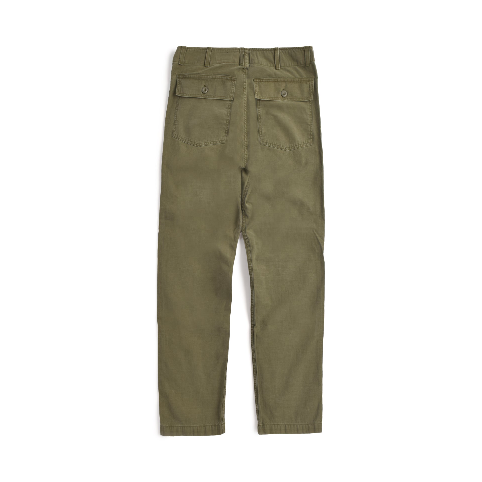 imogene + willie oliver military trouser | Uncrate Supply