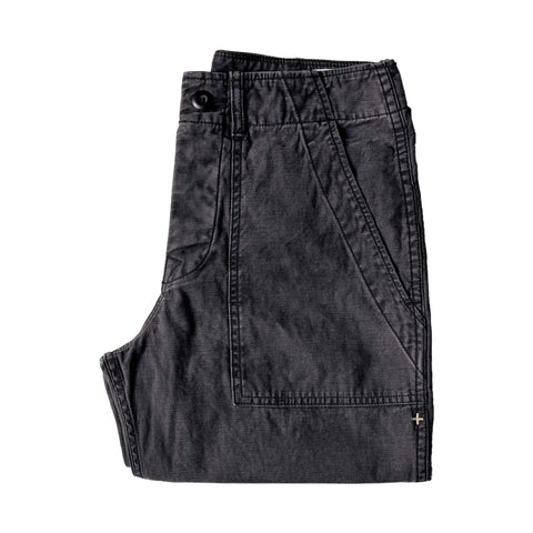 imogene + willie oliver military trouser