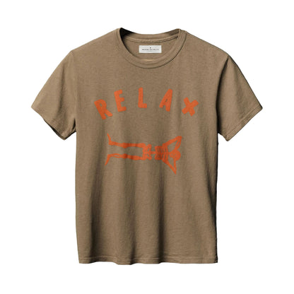 imogene + willie the "relax" tee
