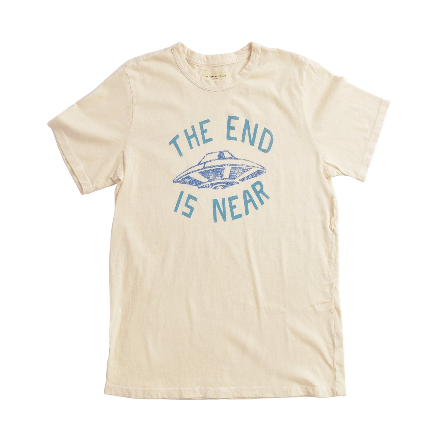Imogene + Willie The End Is Near T-Shirt