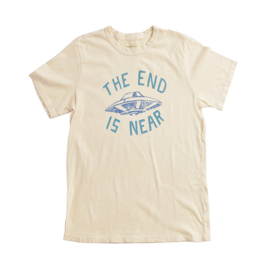 Imogene + Willie The End Is Near T-Shirt