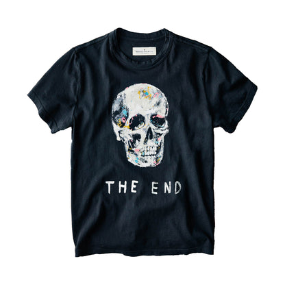 imogene + willie the "end" tee XXL