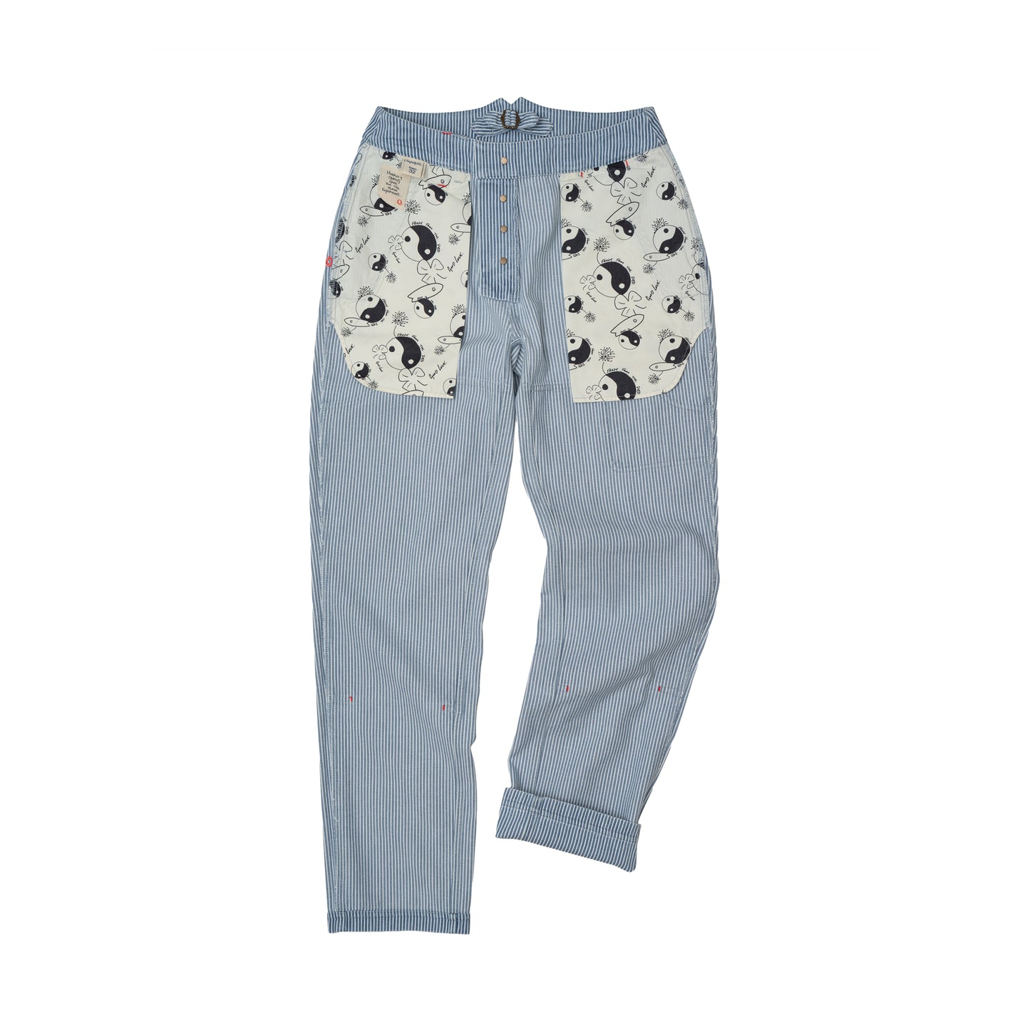 Imperfects Courier Pant