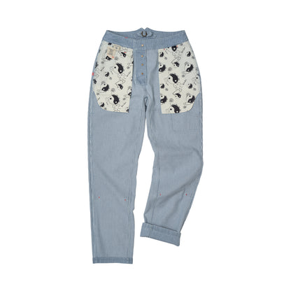 Imperfects Courier Pant