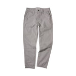 Imperfects Courier Pant Sharp Fit in Craft Canvas - Driftwood
