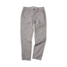 Imperfects Courier Pant Sharp Fit in Craft Canvas - Driftwood
