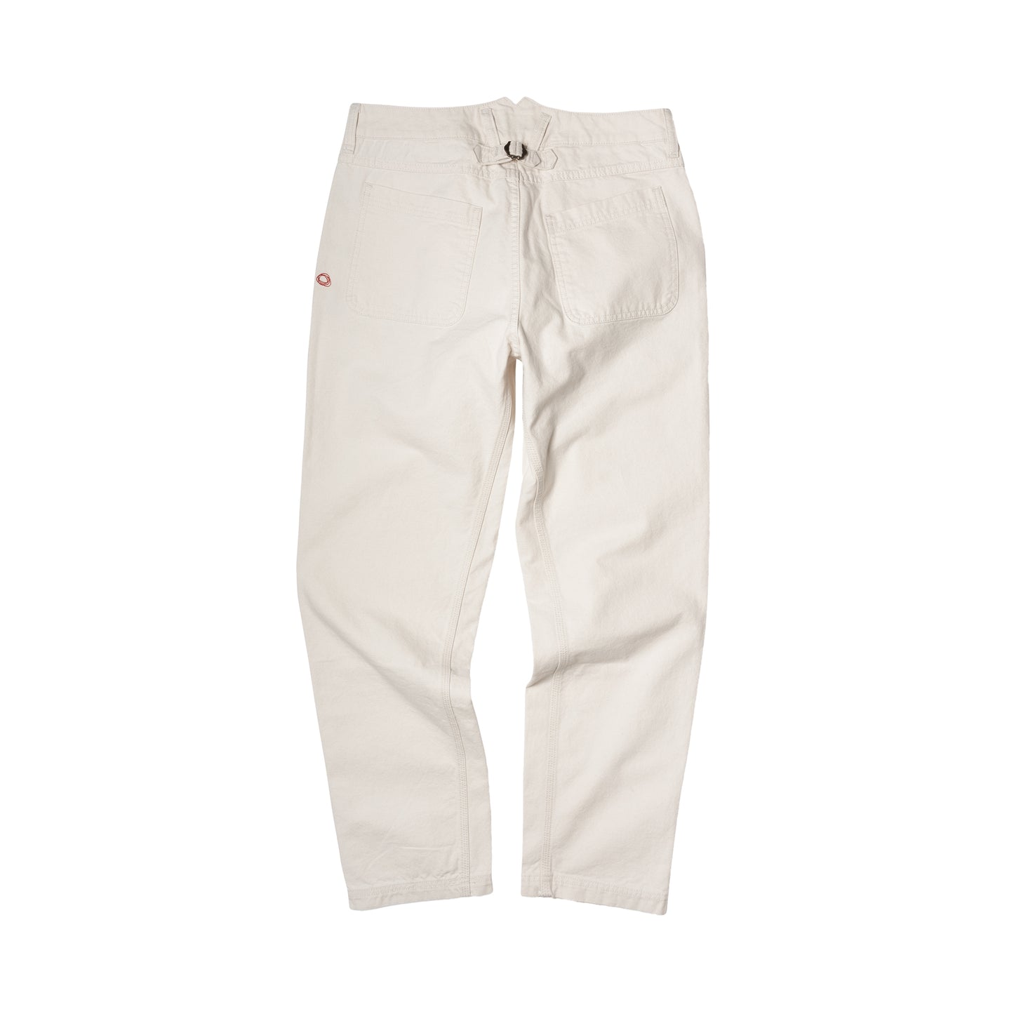 Imperfects Courier Pant Sharp Fit in Craft Canvas