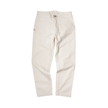 Imperfects Courier Pant Sharp Fit in Craft Canvas