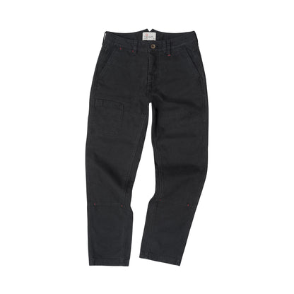 Imperfects Courier Pant Sharp Fit in Craft Canvas