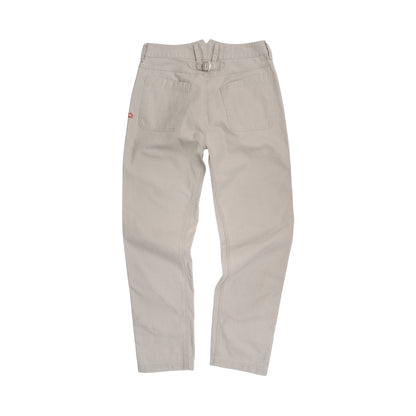 Imperfects Courier Pant Sharp Fit in Craft Canvas