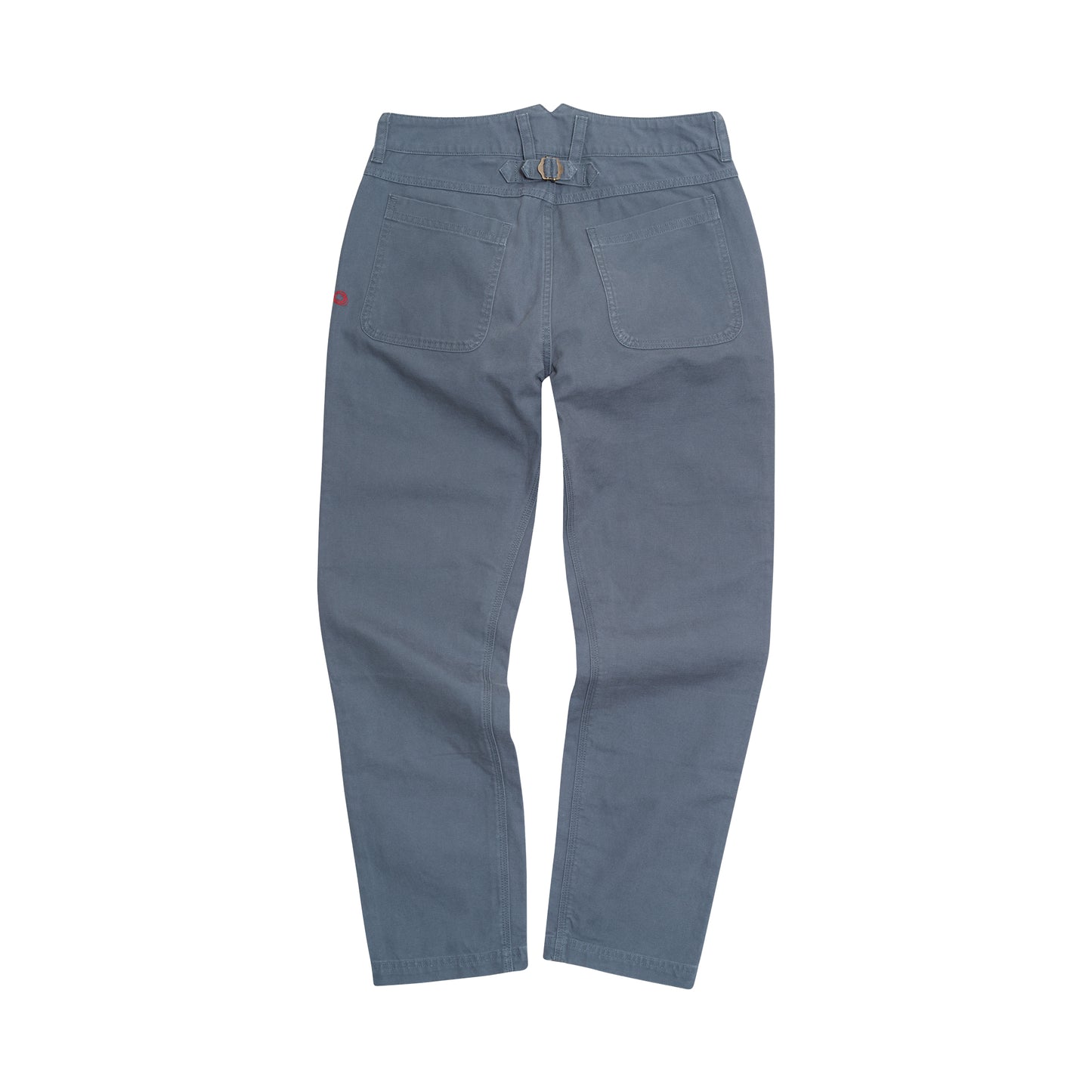 Imperfects Courier Pant Sharp Fit in Craft Canvas