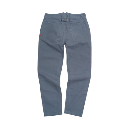 Imperfects Courier Pant Sharp Fit in Craft Canvas