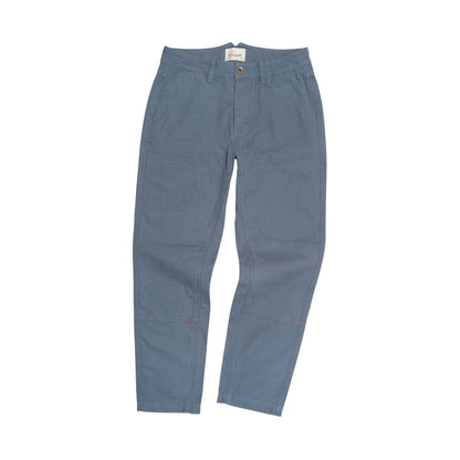 Imperfects Courier Pant Sharp Fit in Craft Canvas