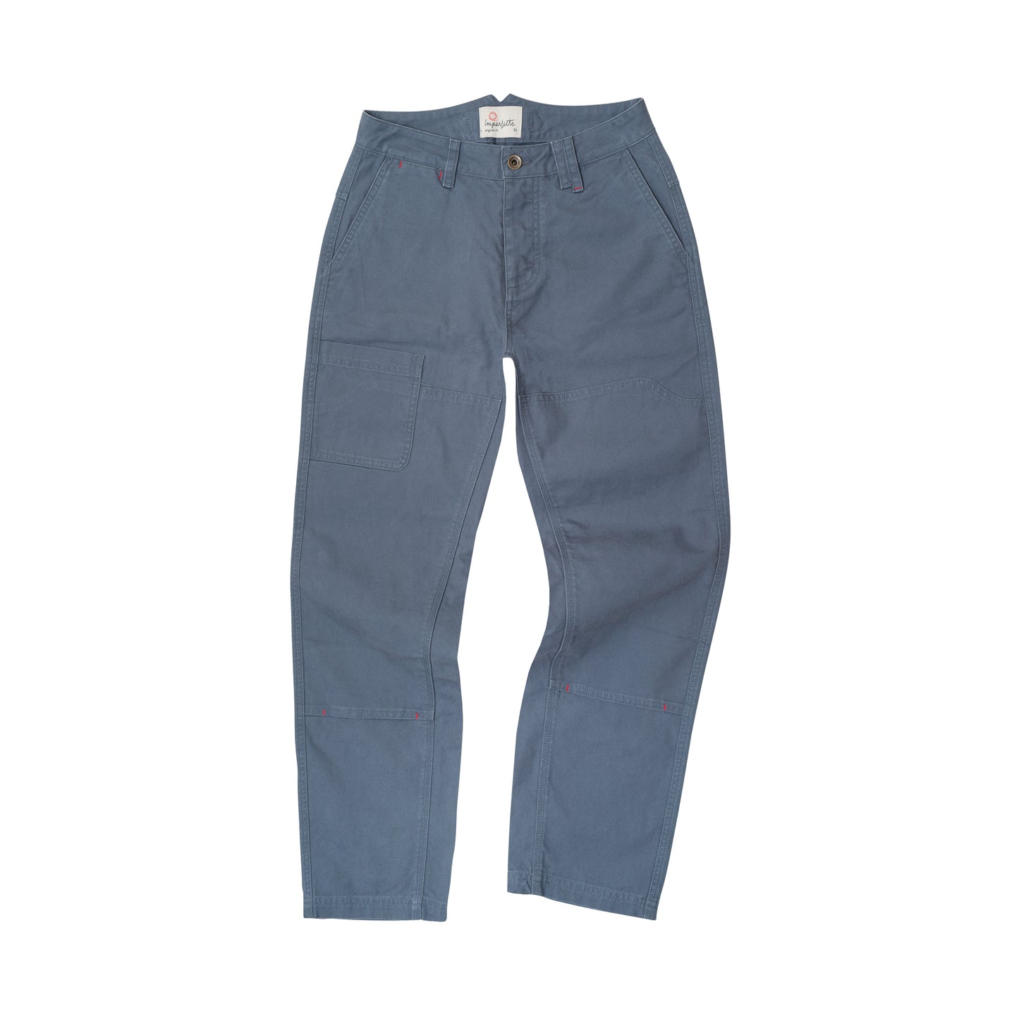 Imperfects Courier Pant OG Fit in Craft Canvas