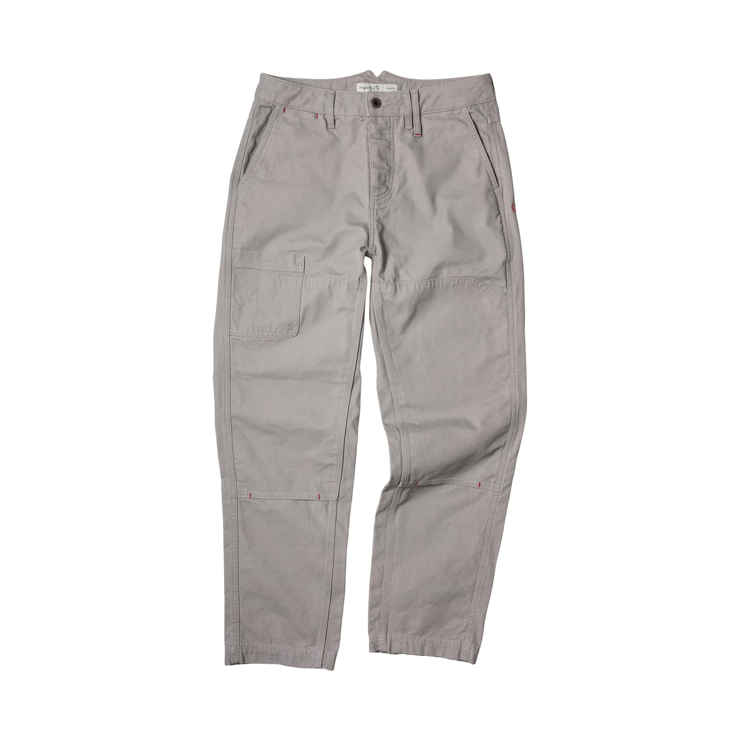 Imperfects Courier Pant OG Fit in Craft Canvas