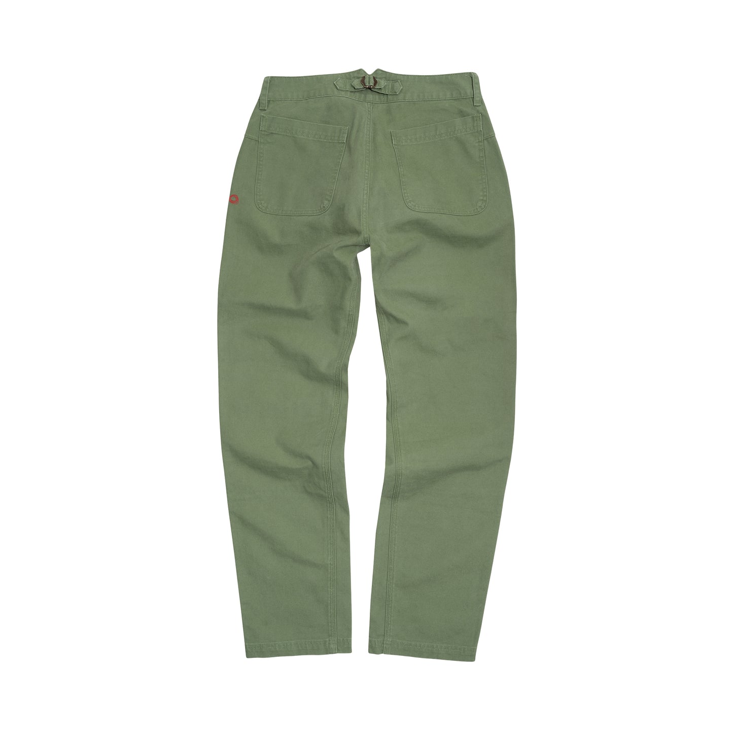Imperfects Courier Pant OG Fit in Craft Canvas