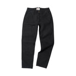 Imperfects Courier Pant OG Fit in Craft Canvas - Obsidian