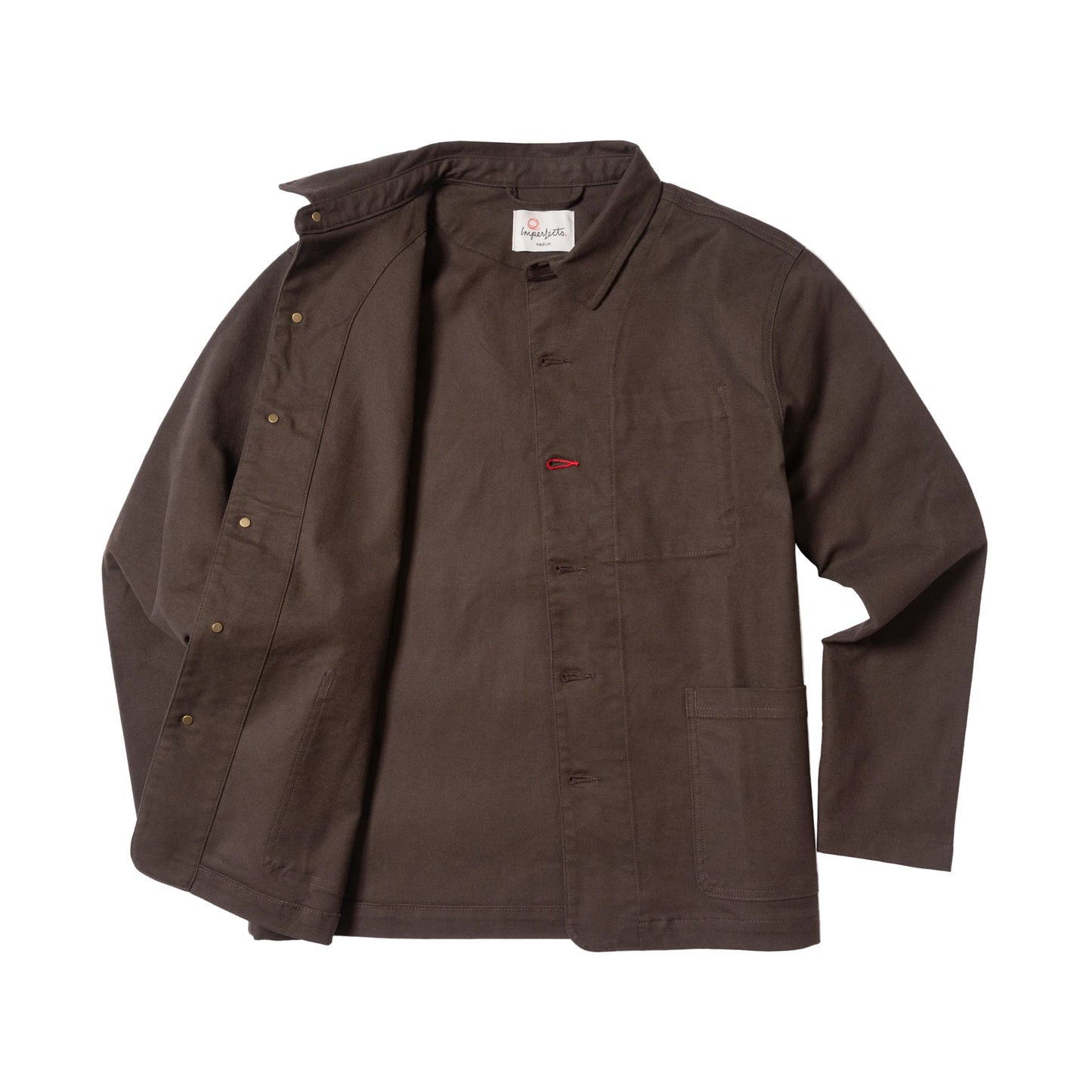 Imperfects Creators Coat