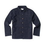 Imperfects Creators Coat - Dark Navy