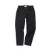 Imperfects Dungaree Pant - Obsidian