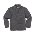 Shepherds Shirt in Primo Denim - Cement