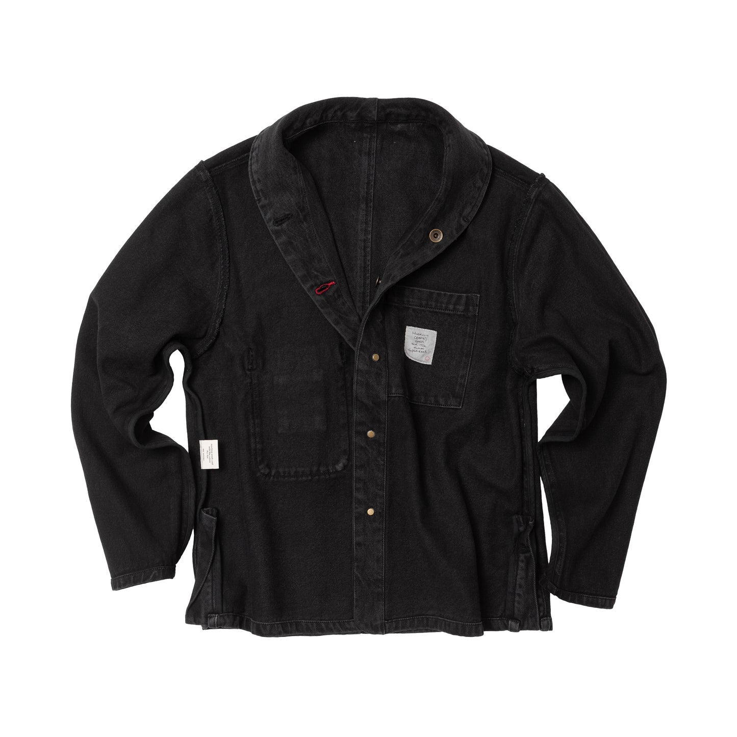 Shepherds Shirt in Primo Denim