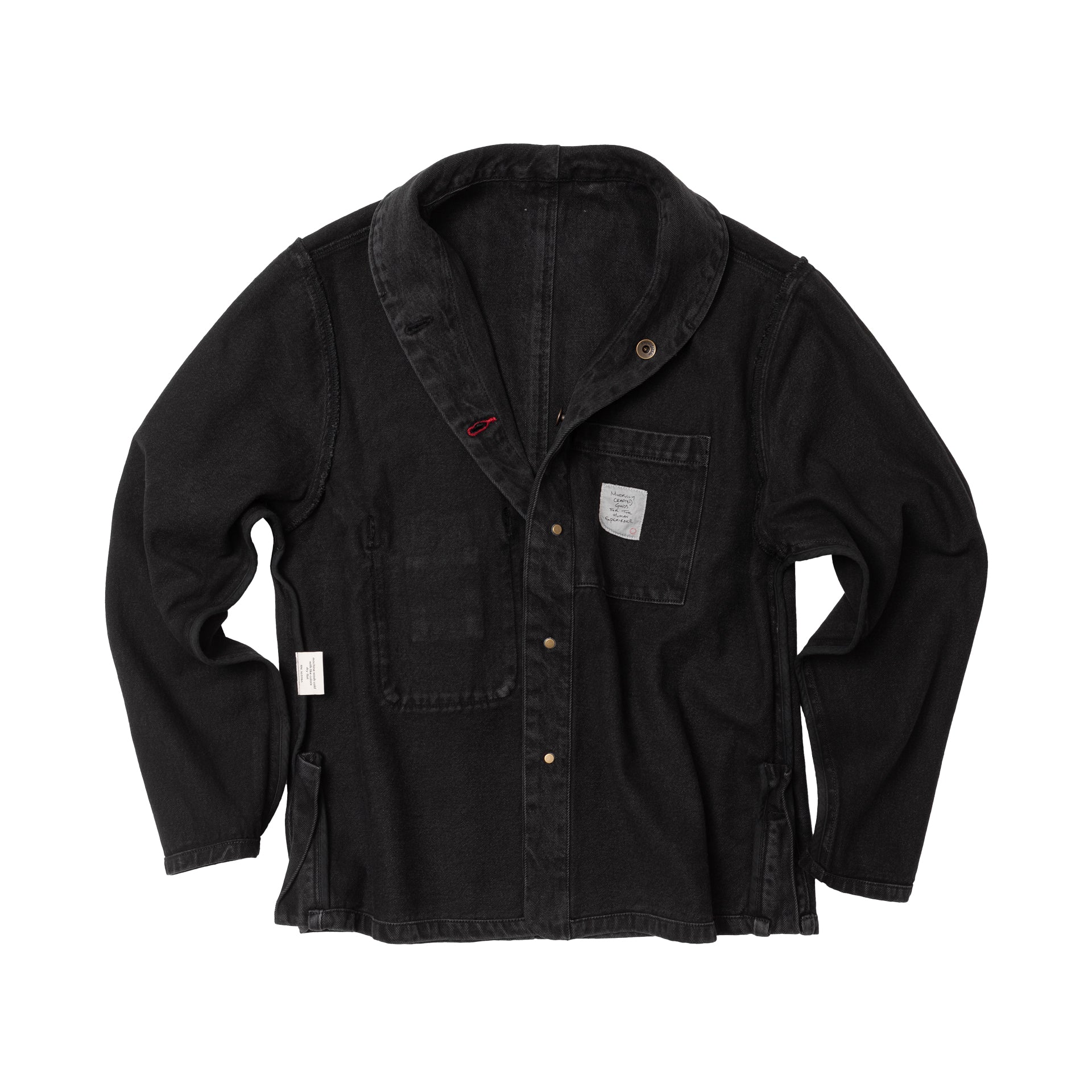 Shepherds Shirt in Primo Denim