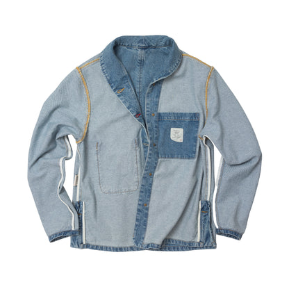 Shepherds Shirt in Primo Denim