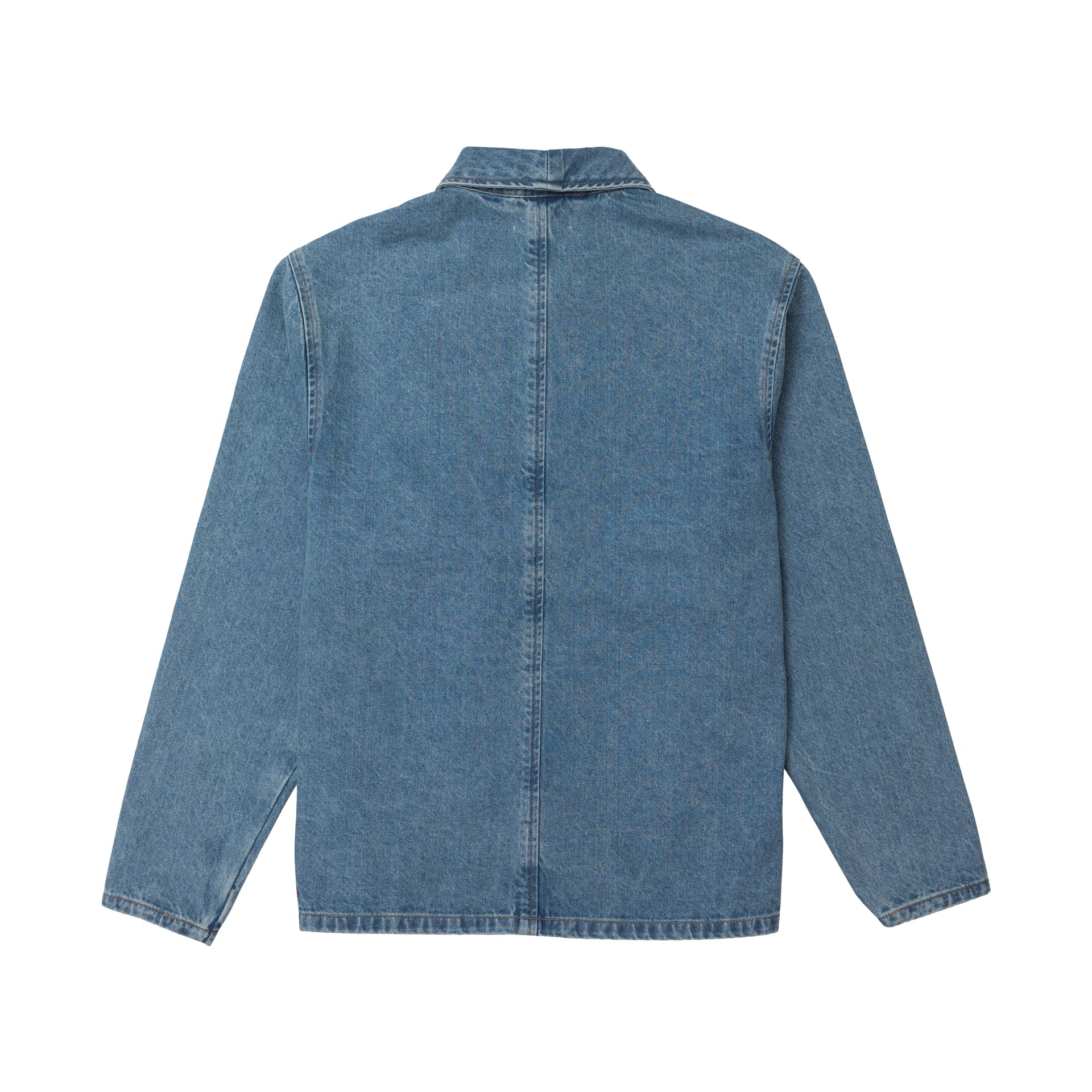 Shepherds Shirt in Primo Denim