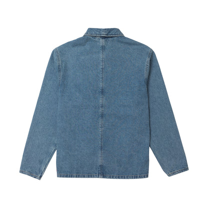 Shepherds Shirt in Primo Denim