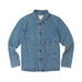Shepherds Shirt in Primo Denim - 67 Patina