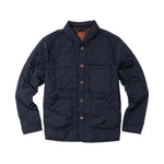 Imperfects Shepherds Shirt - Dark Navy