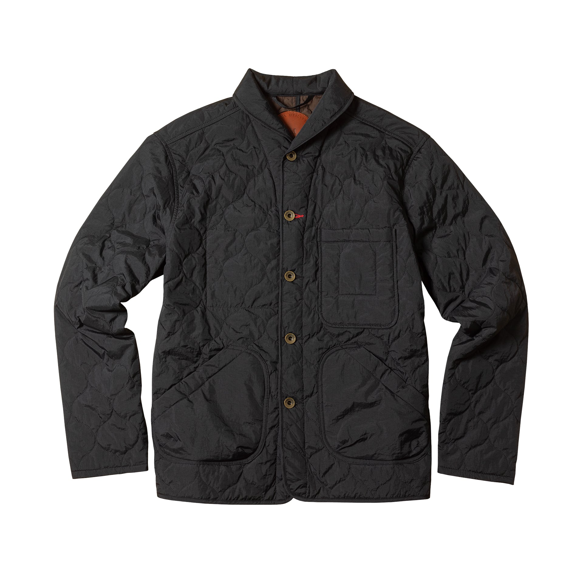Imperfects Shepherds Shirt Obsidian
