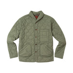 Imperfects Shepherds Shirt - Washed Fatigue