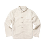 Imperfects Shepherds Shirt - Natural