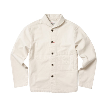 Imperfects Shepherds Shirt Natural