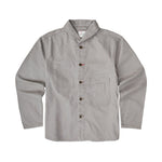 Imperfects Shepherds Shirt - Driftwood