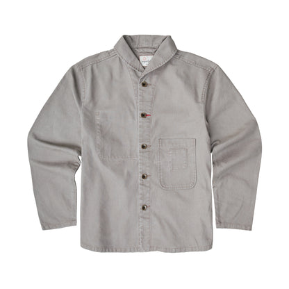 Imperfects Shepherds Shirt Driftwood
