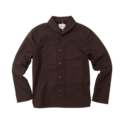 Imperfects Shepherds Shirt Coyote