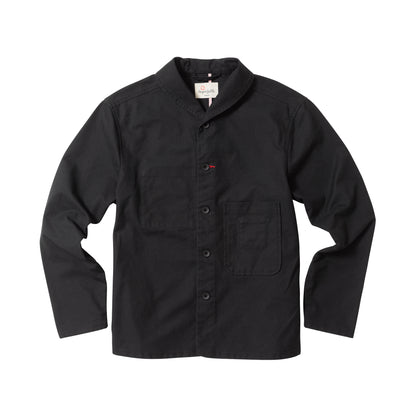 Imperfects Shepherds Shirt Obsidian