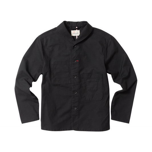 Imperfects Shepherds Shirt Obsidian