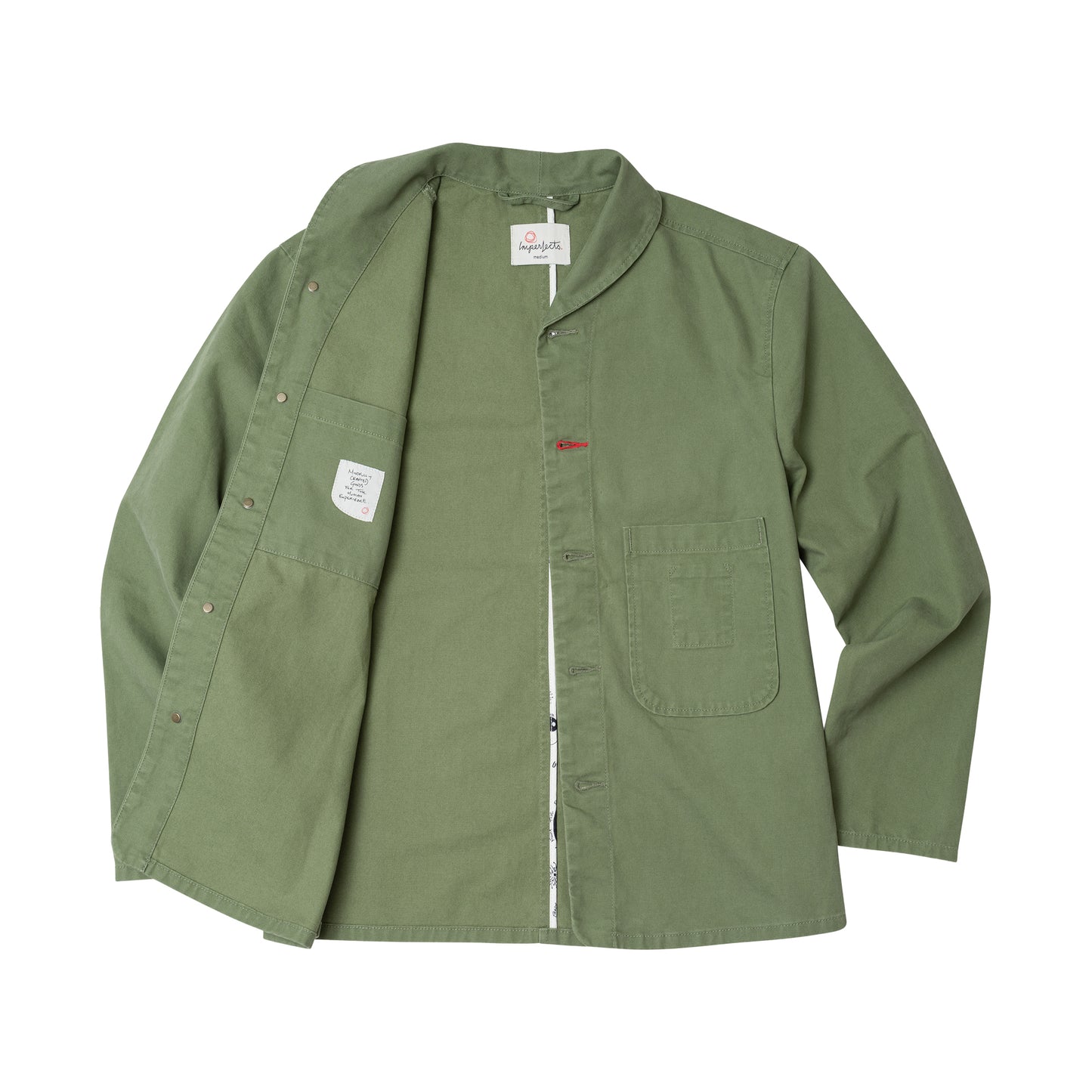 Imperfects Shepherds Shirt