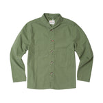Imperfects Shepherds Shirt - Olive