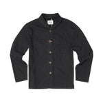 Imperfects Shepherds Shirt - Obsidian