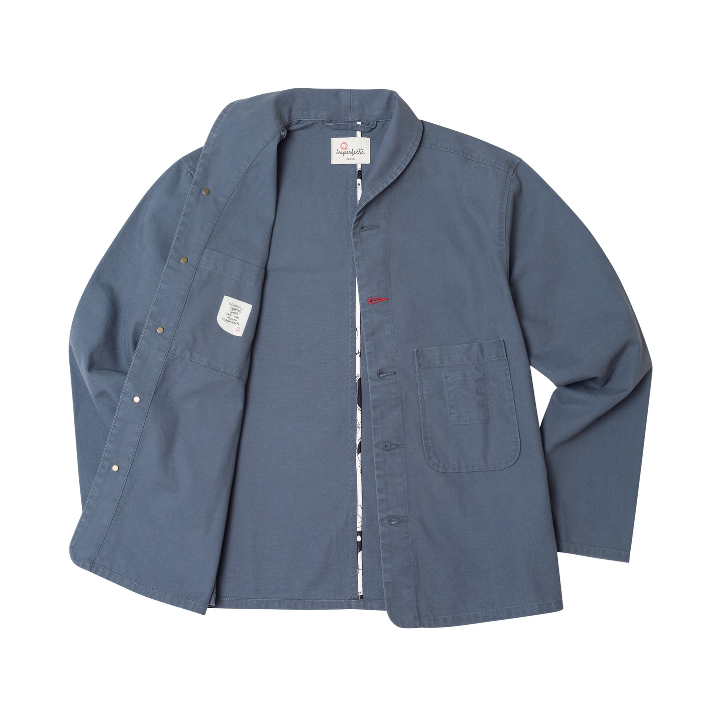 Imperfects Shepherds Shirt