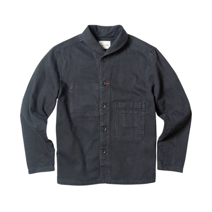 Imperfects Shepherds Shirt Obsidian