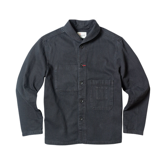 Imperfects Shepherds Shirt Obsidian
