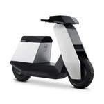 Infinite Machine P1 Electric Scooter - Silver