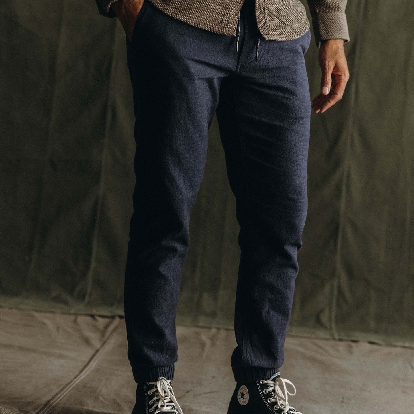 Taylor Stitch Double Cloth Apres Pant