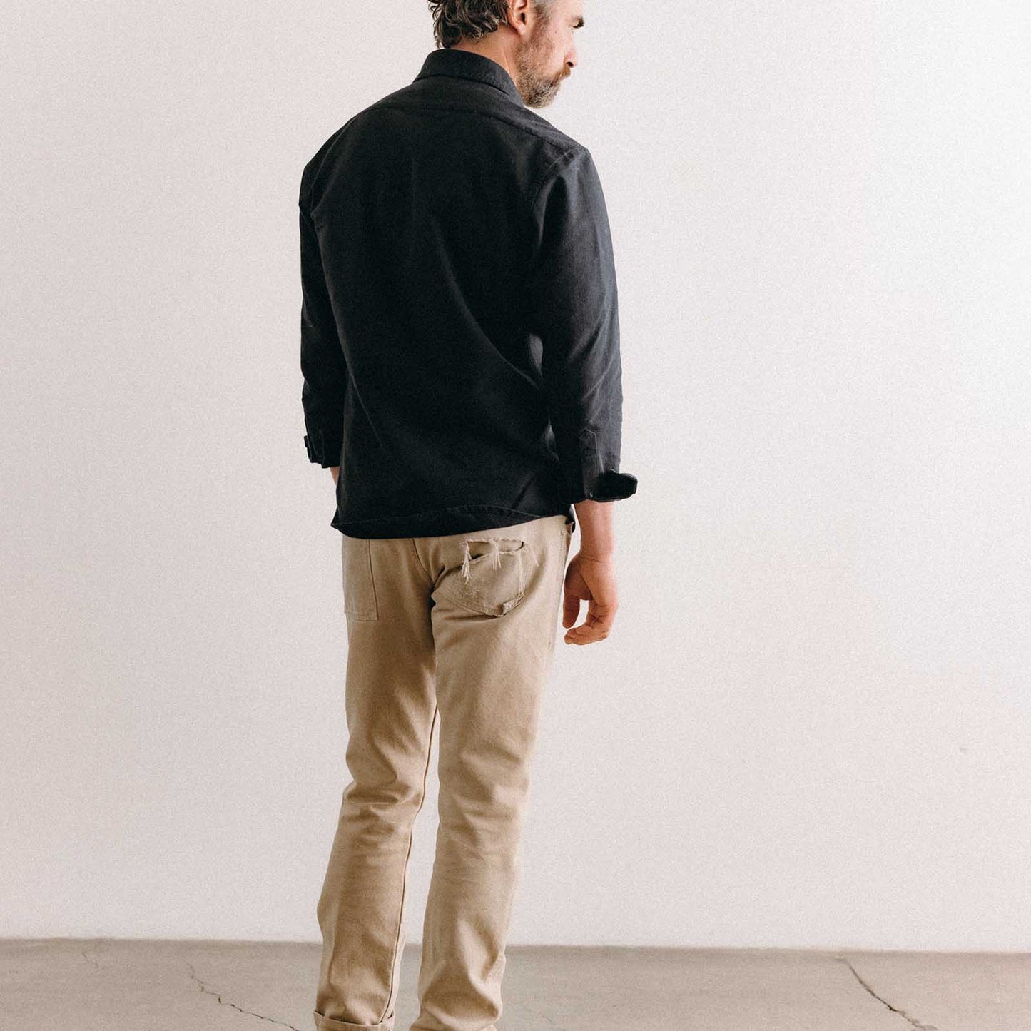 Taylor Stitch Yosemite Shirt